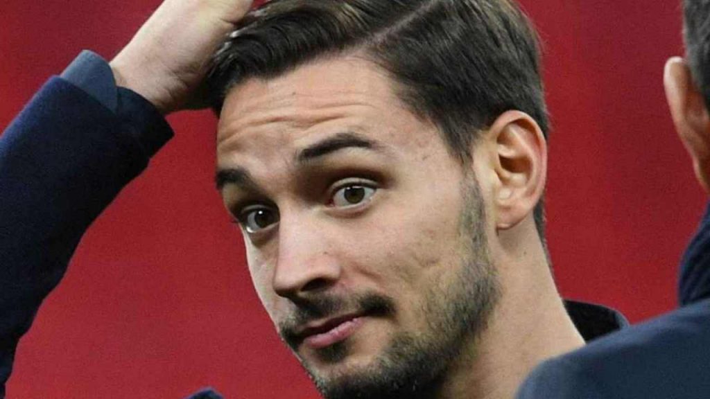 De Sciglio è Perplesso Vorrebbe Andare Ma La Destinazione Non Convince