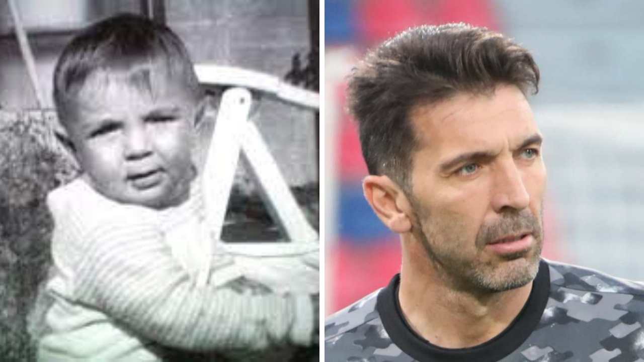 Buffon bambino