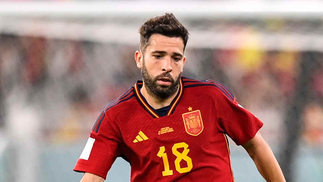 Jordi Alba