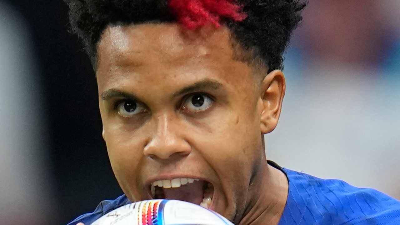 Weston McKennie