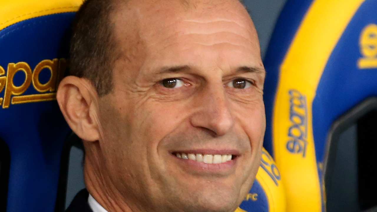 Massimiliano Allegri