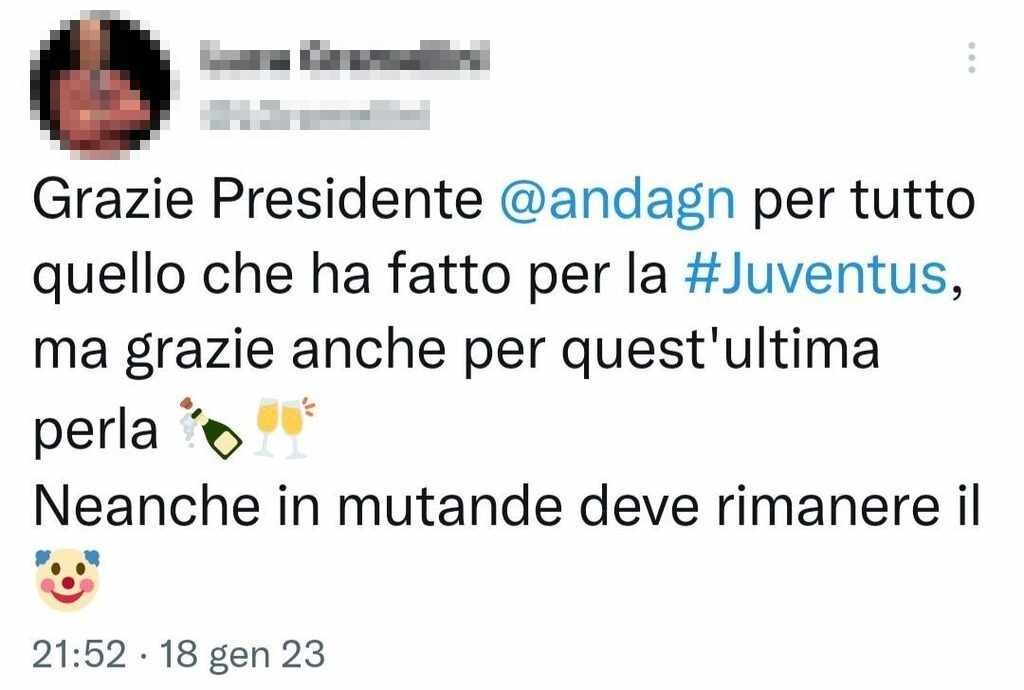 Agnelli mutande