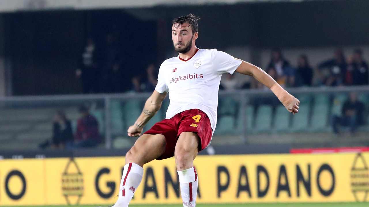 Bryan Cristante