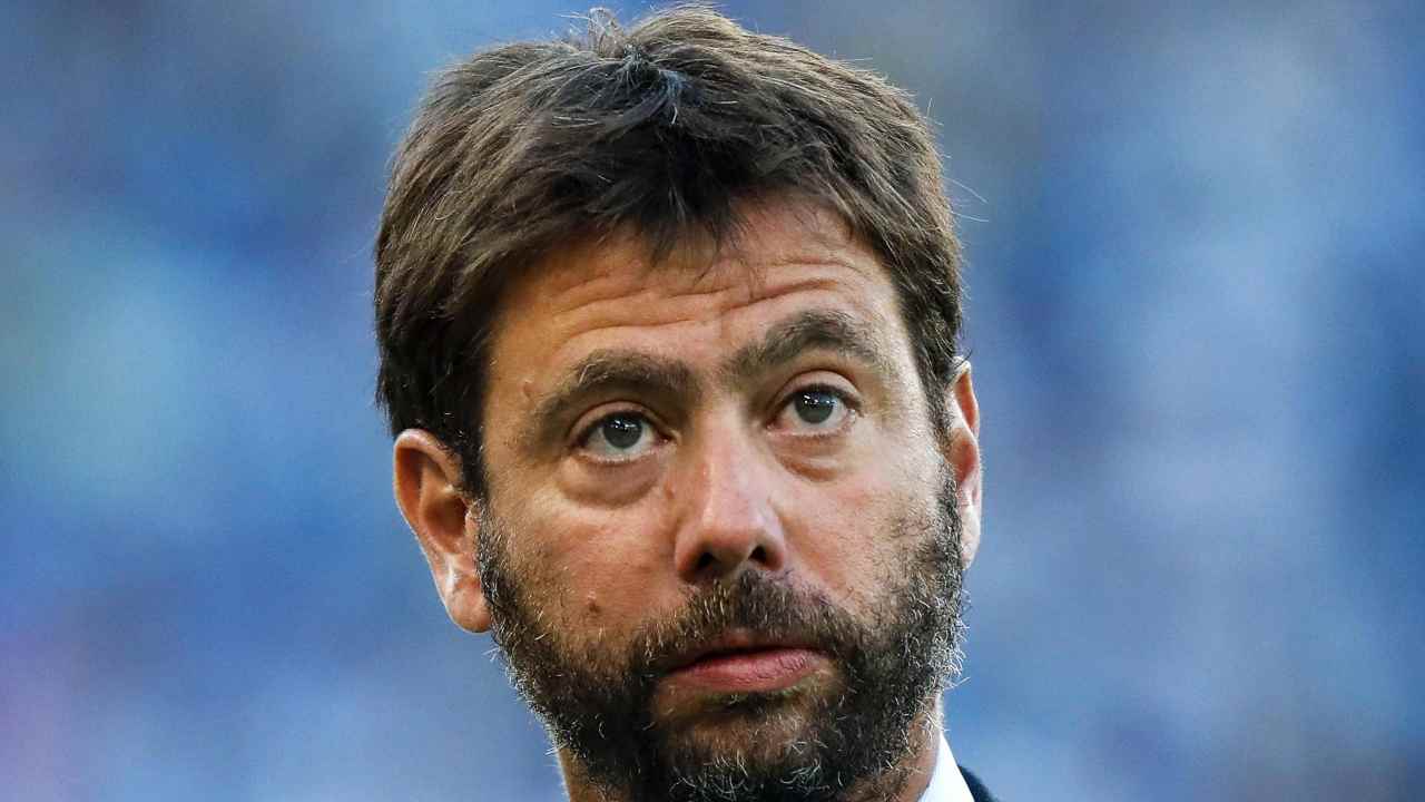 Juve Agnelli