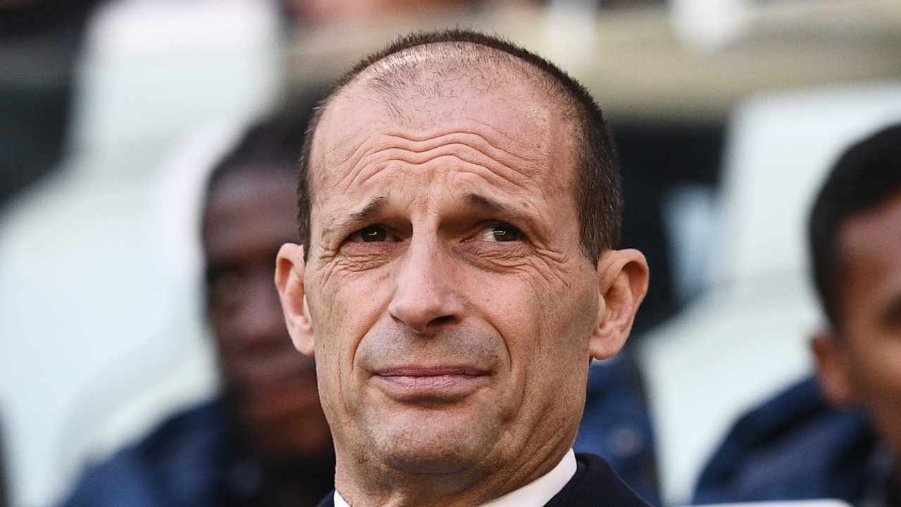 Allegri Juventus