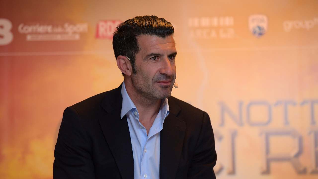 Luis Figo