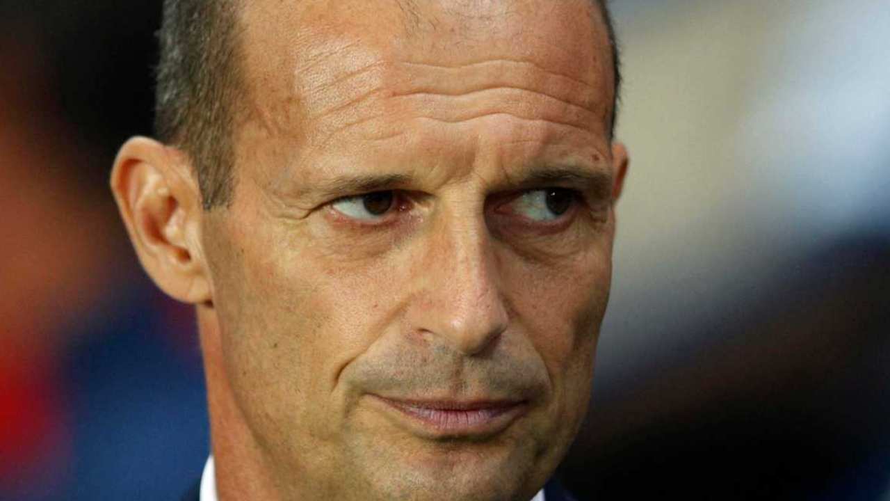 Massimiliano Allegri