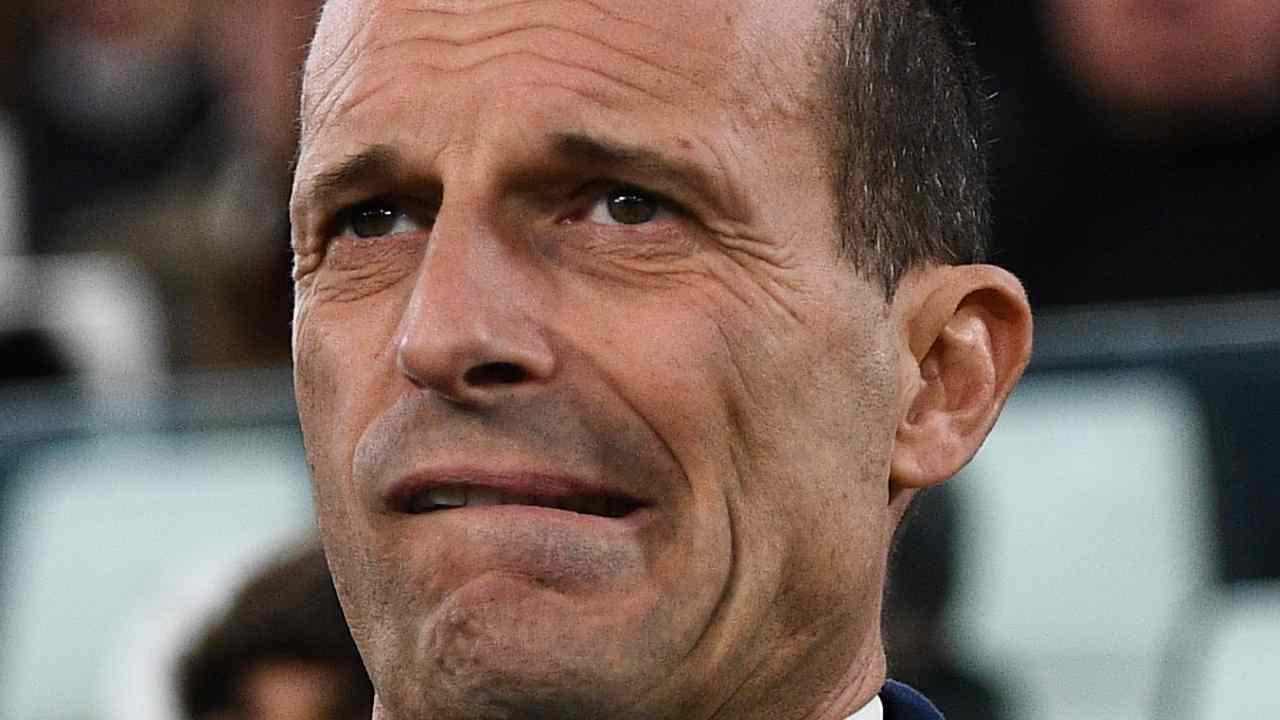 Massimiliano Allegri