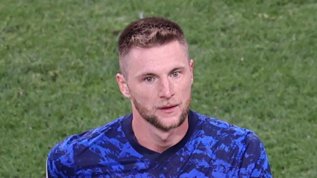 Milan Skriniar