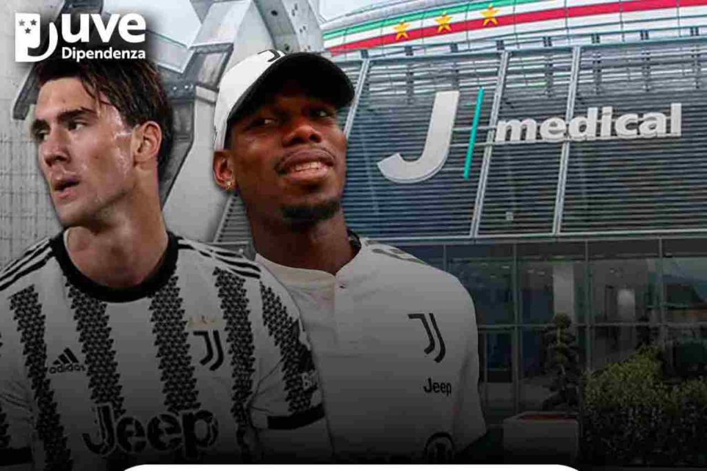 Pogba E Vlahovic Quando Rientrano? C'è La Data Definitiva » Juve Dipendenza