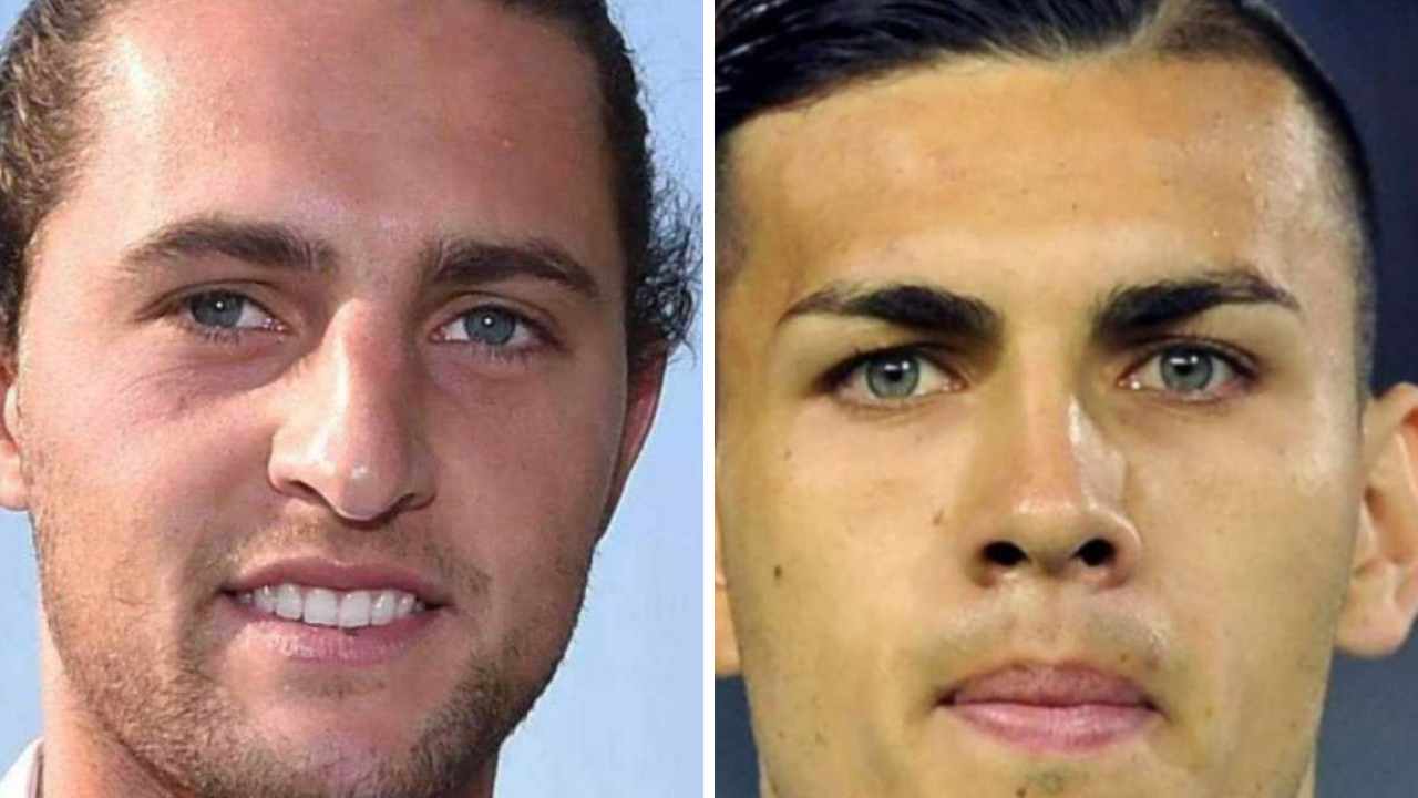 Rabiot e Paredes