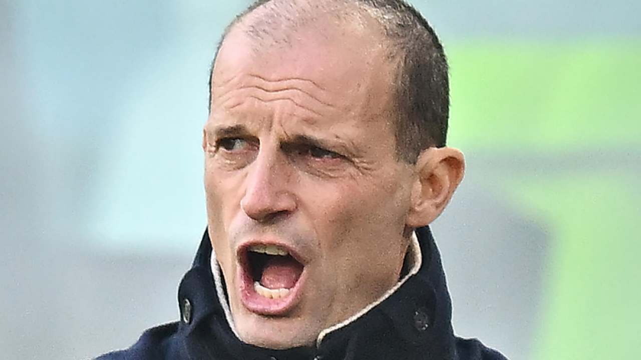 Massimiliano Allegri