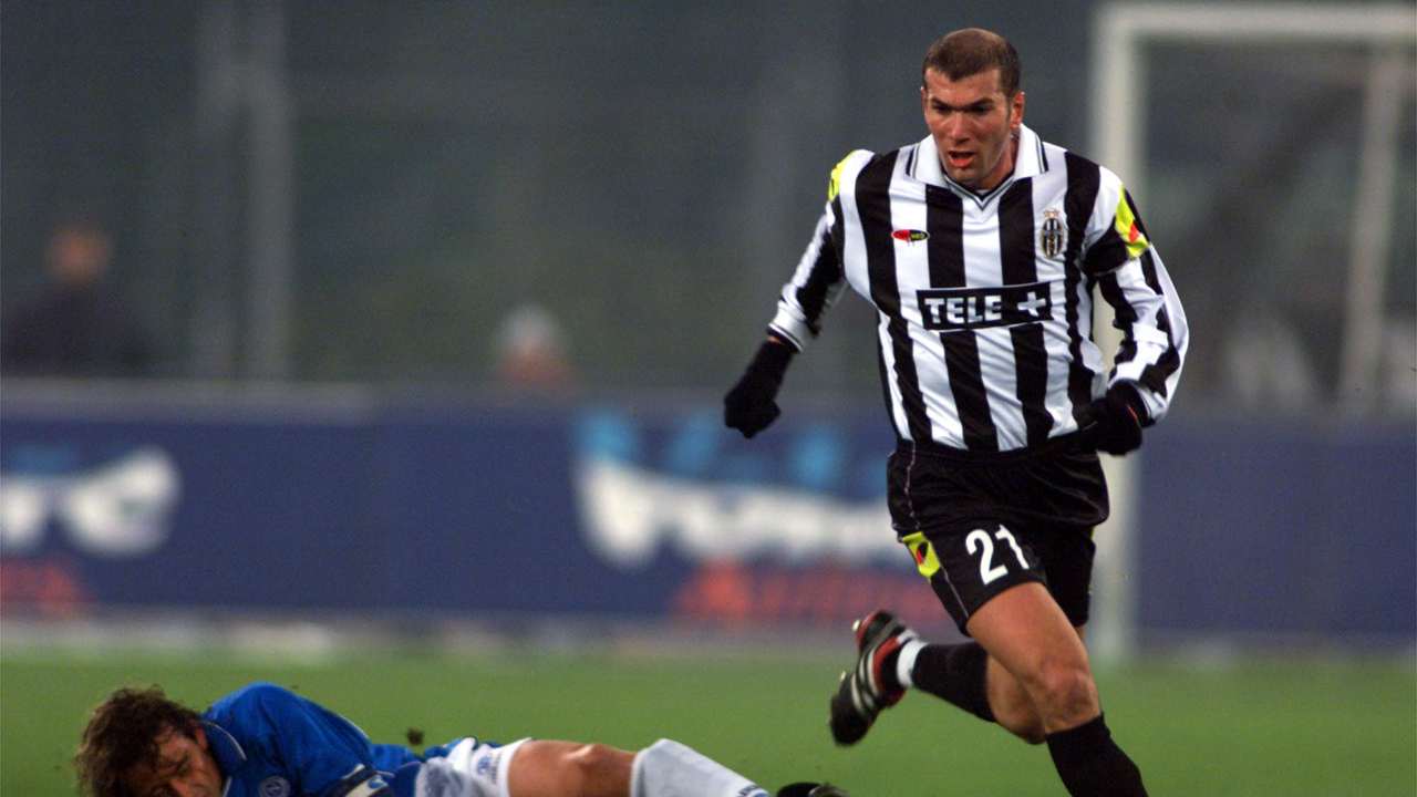 Zinedine Zidane