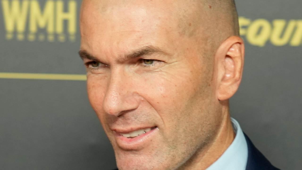 Zinedine Zidane