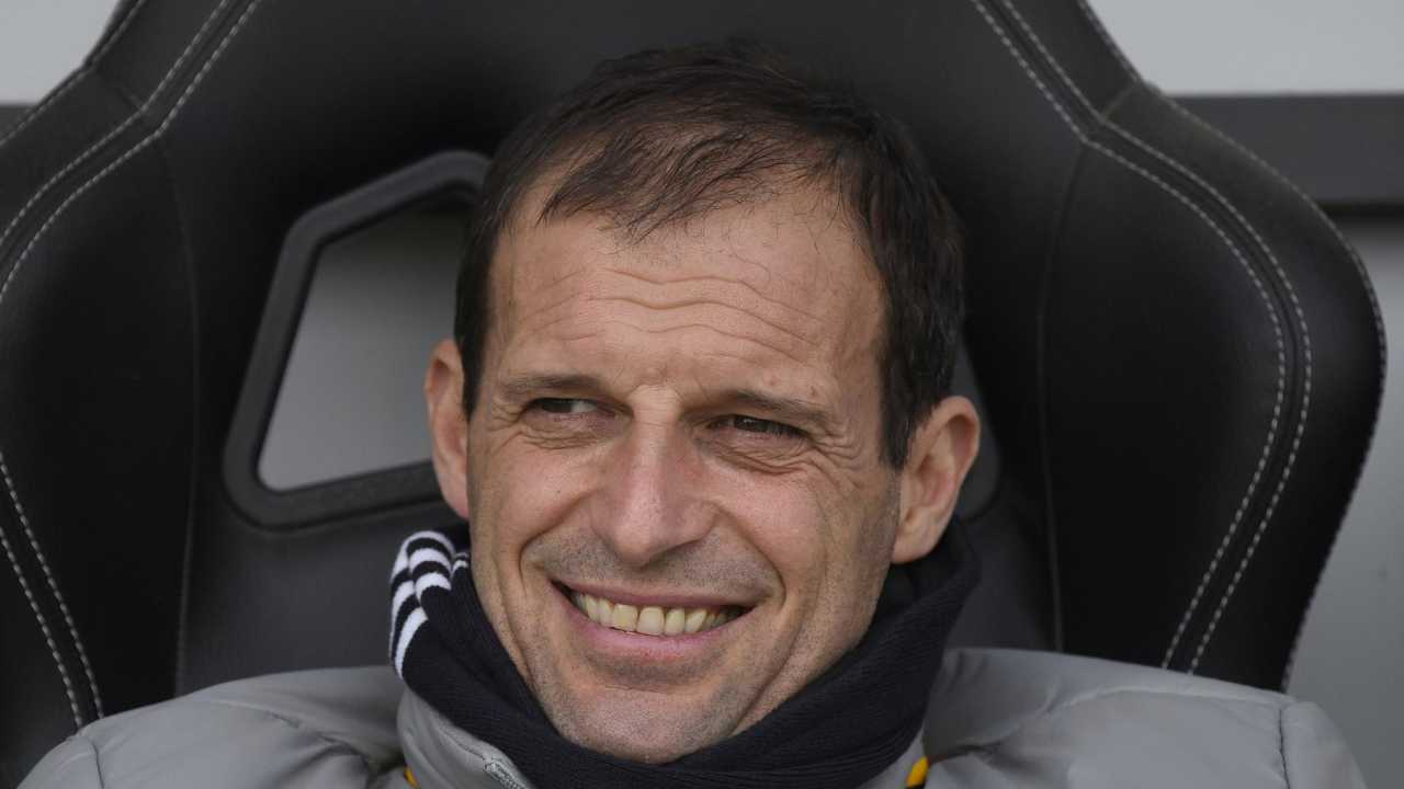 Allegri Juve