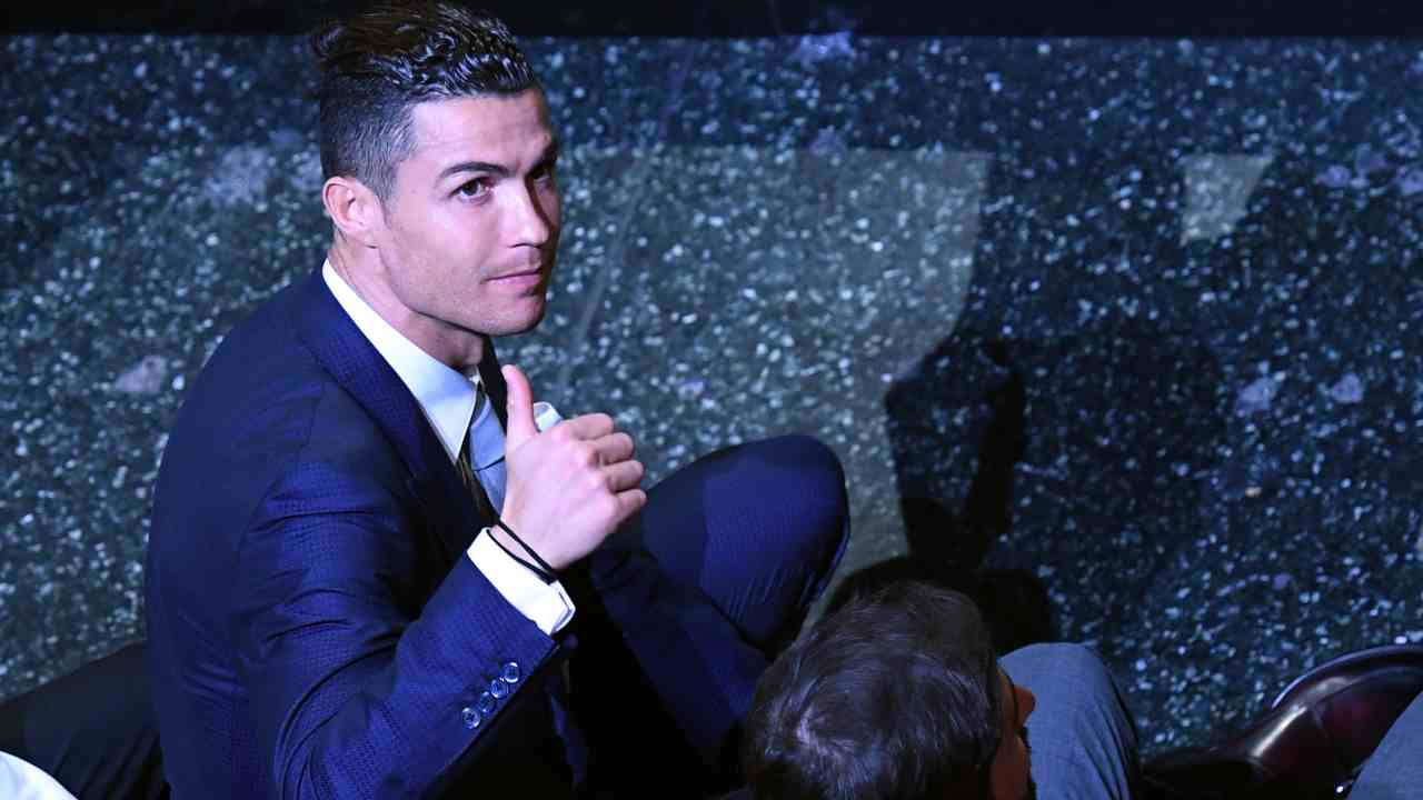 Cristiano Ronaldo