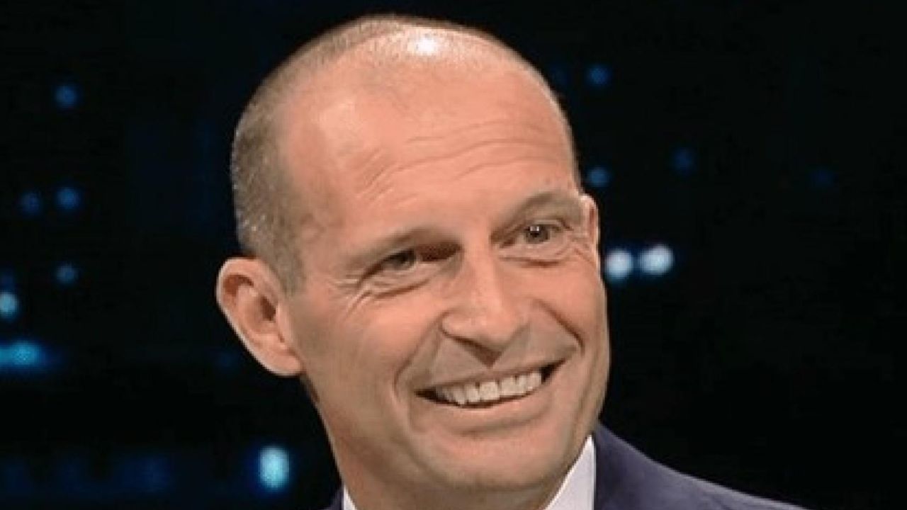 Juve Allegri