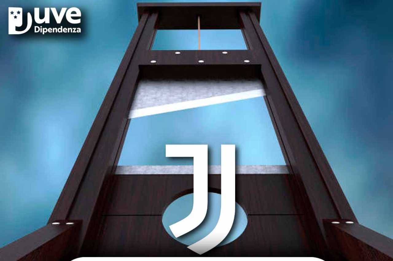 Juventus Ghigliottina