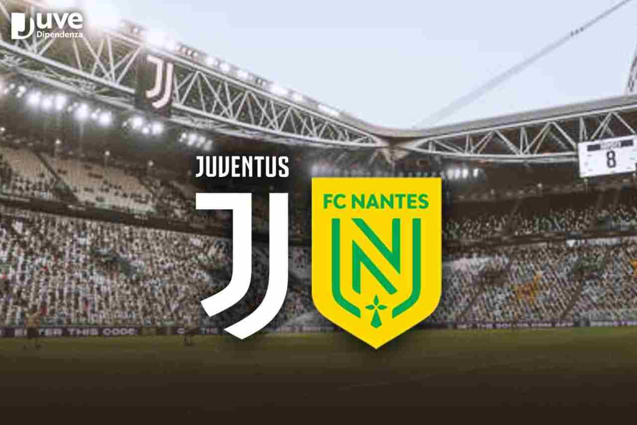 Juventus Nantes