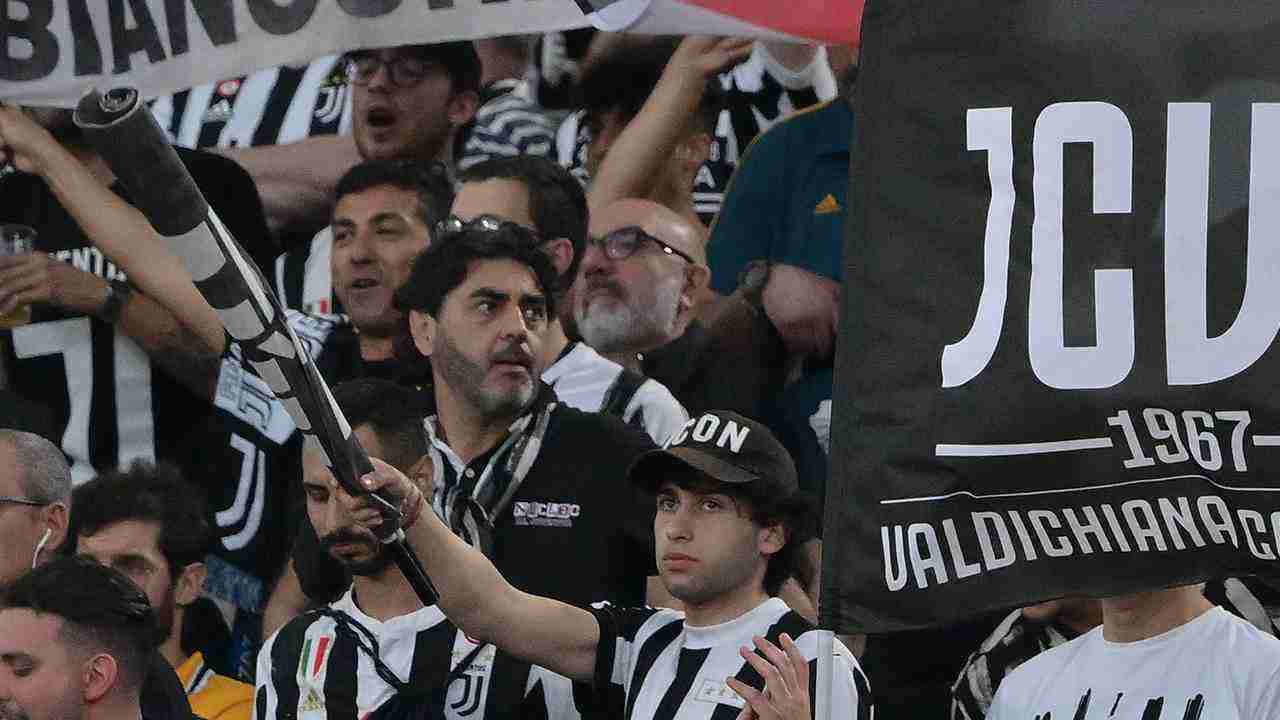 Juventus Tifosi manca