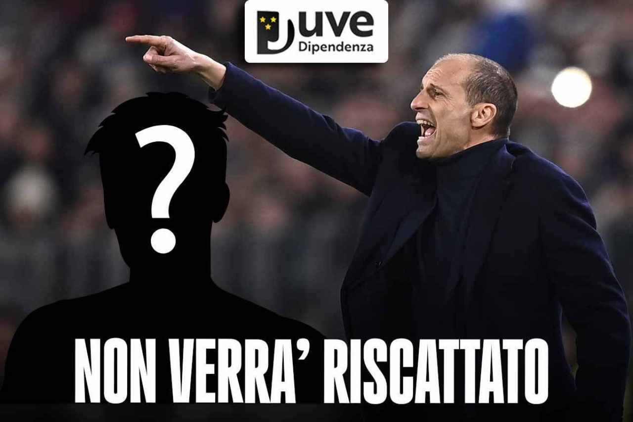 Juventus riscattato