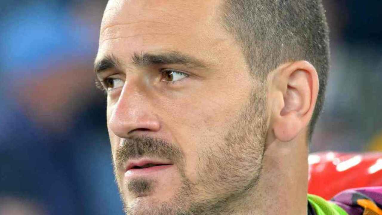 Leonardo Bonucci Juventus