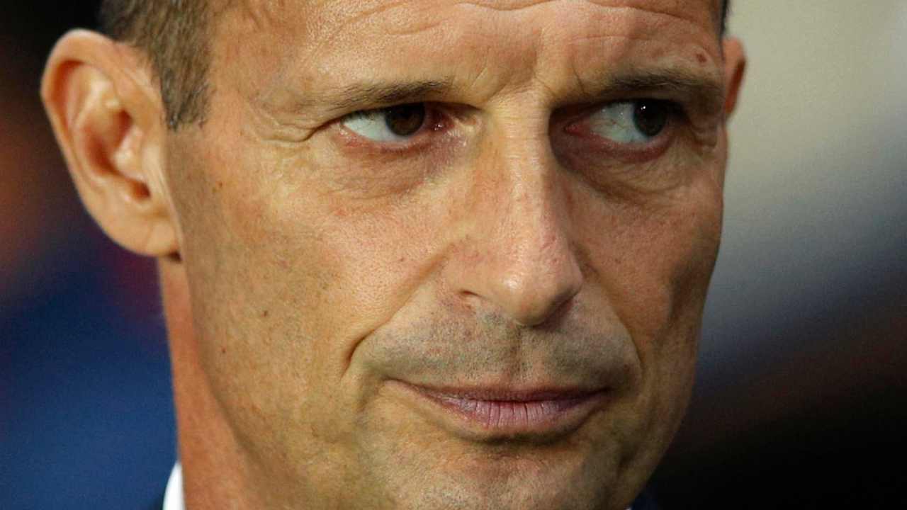 Massimiliano Allegri