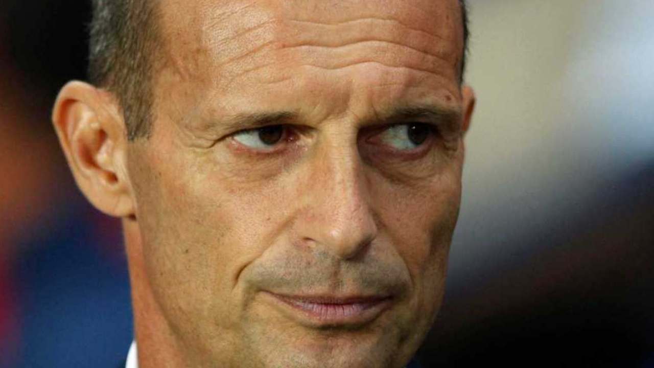 Massimiliano Allegri