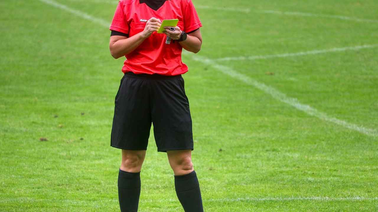 Serie A arbitro