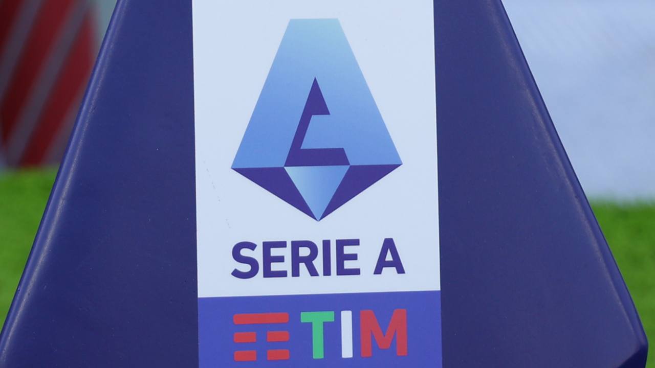 Seria A logo