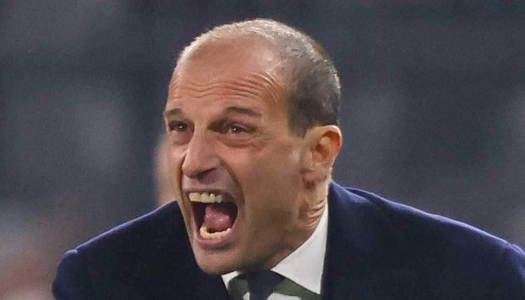 Perchè Allegri Si è Arrabbiato Con Cattaneo Dopo Inter-Juve? » Juve ...