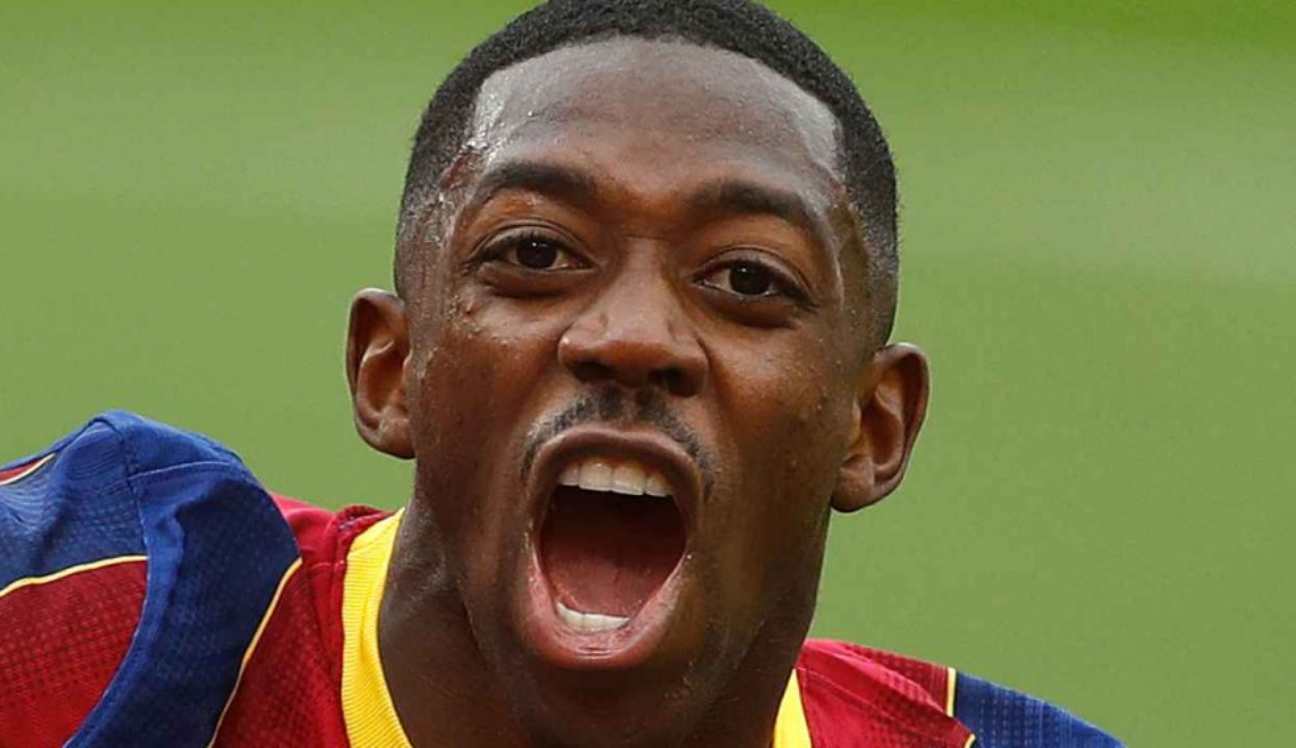 dembélé