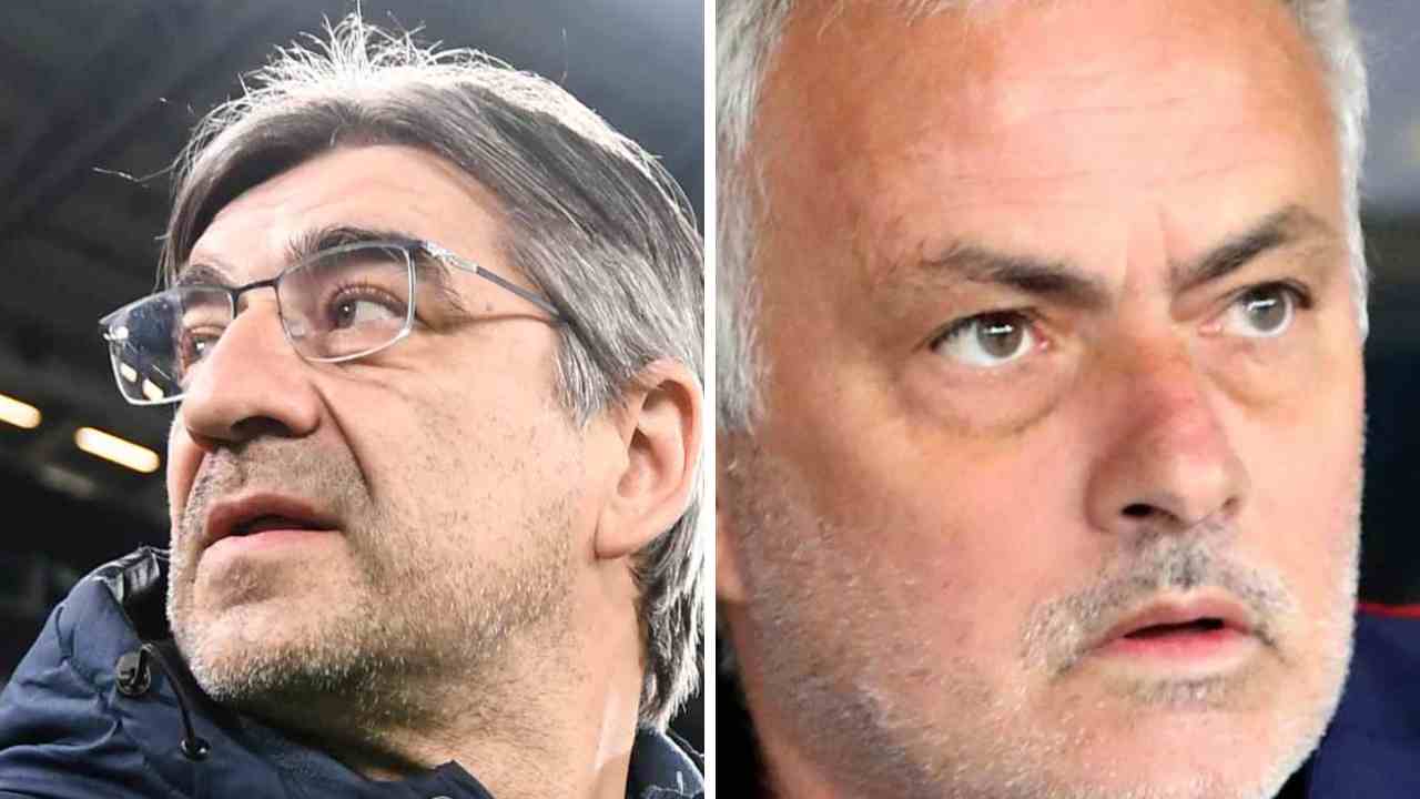 juric mourinho 