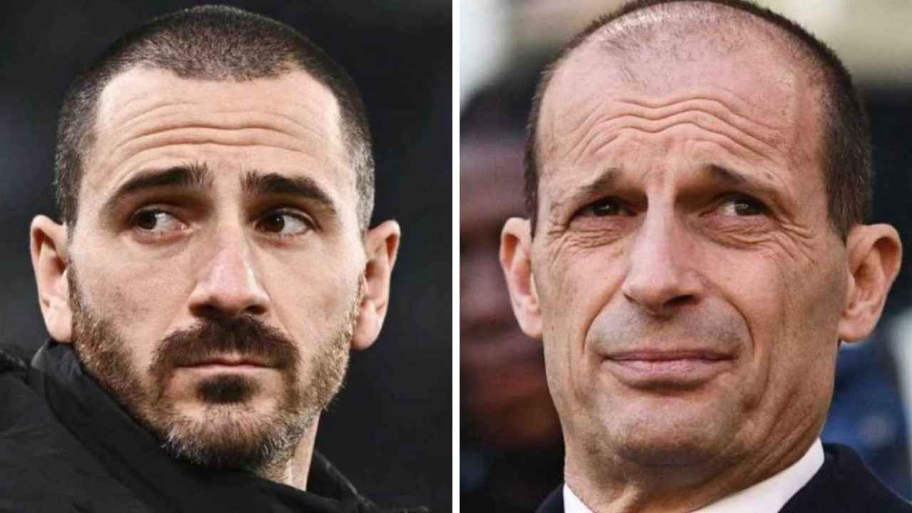 bonucci allegri