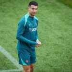 Cristiano Ronaldo commuove tutti