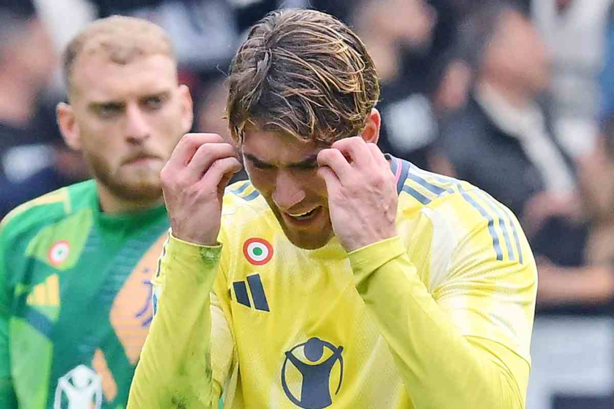 Giuntoli ha già bloccato il bomber da 100 gol: addio Vlahovic