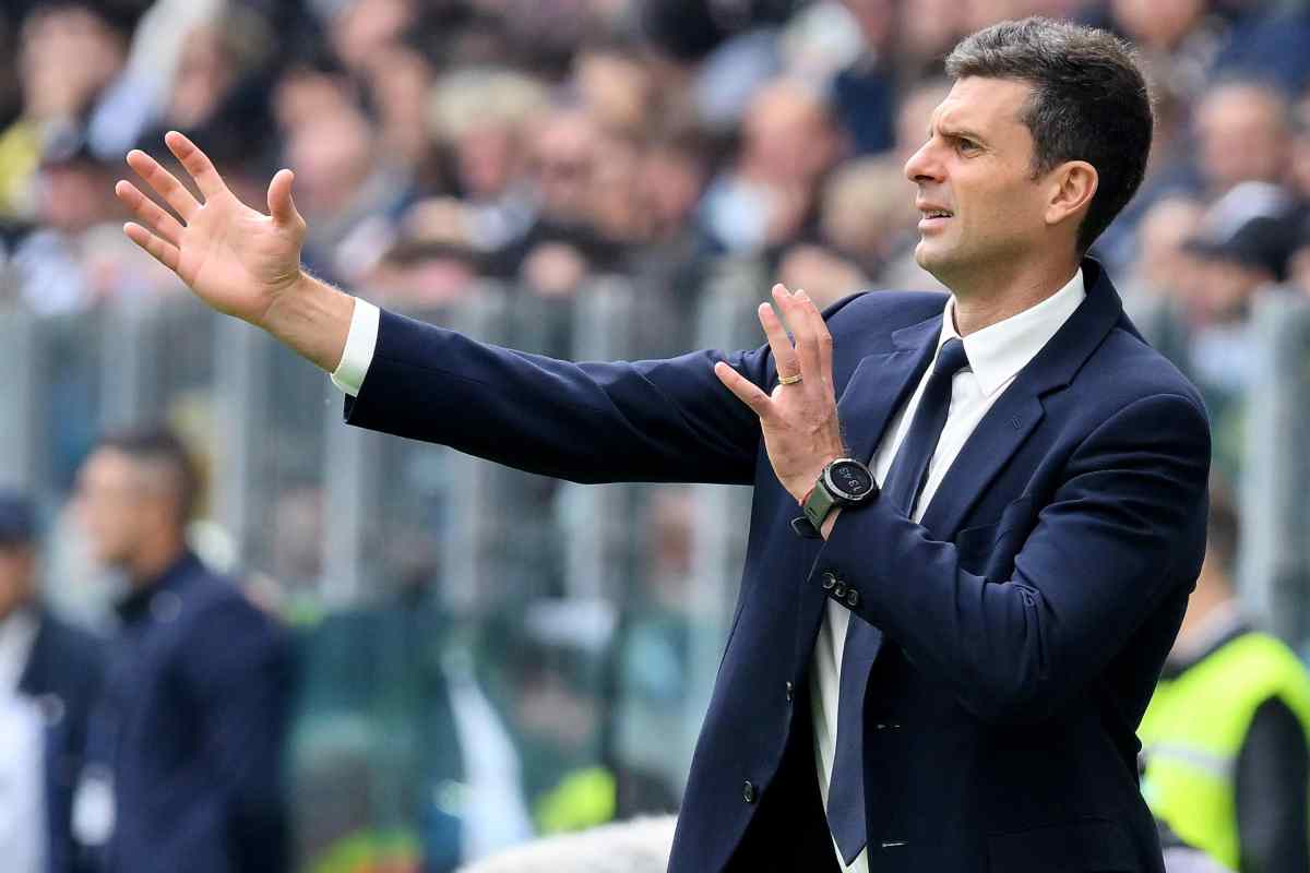 Thiago Motta sotto accusa