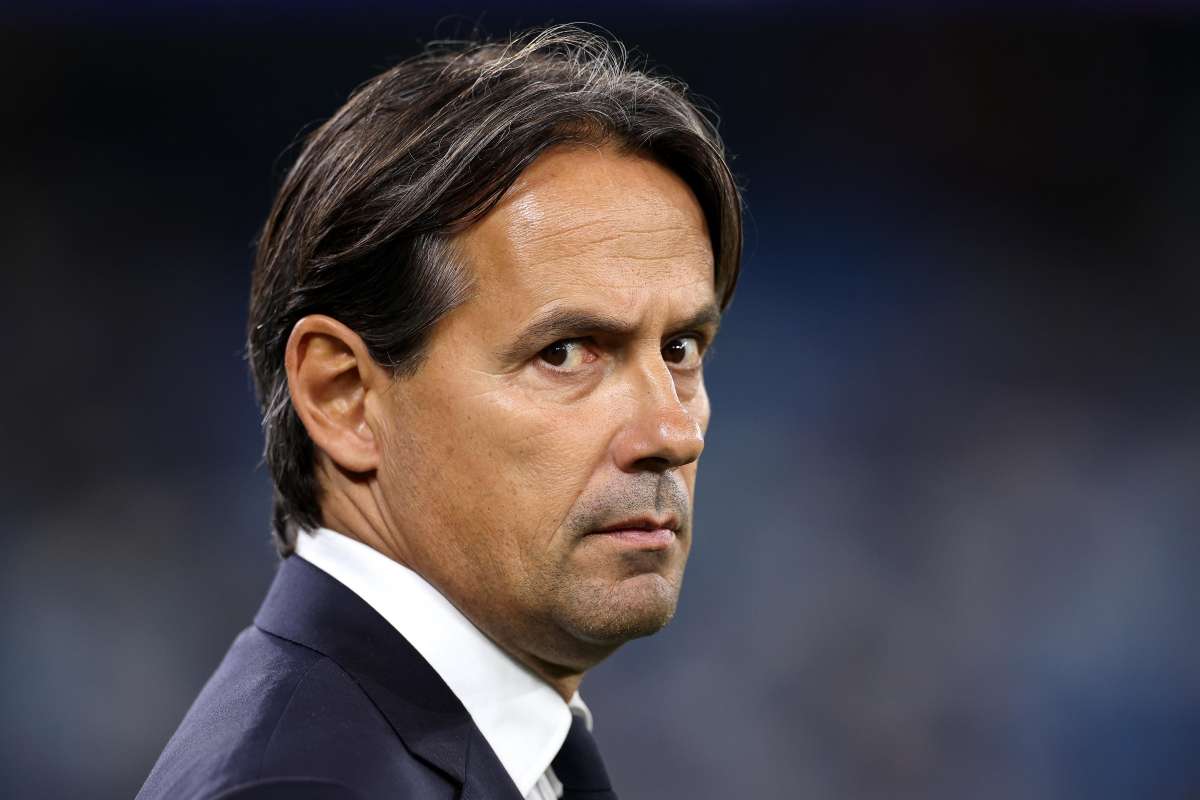 Sentenza Inter Simone Inzaghi