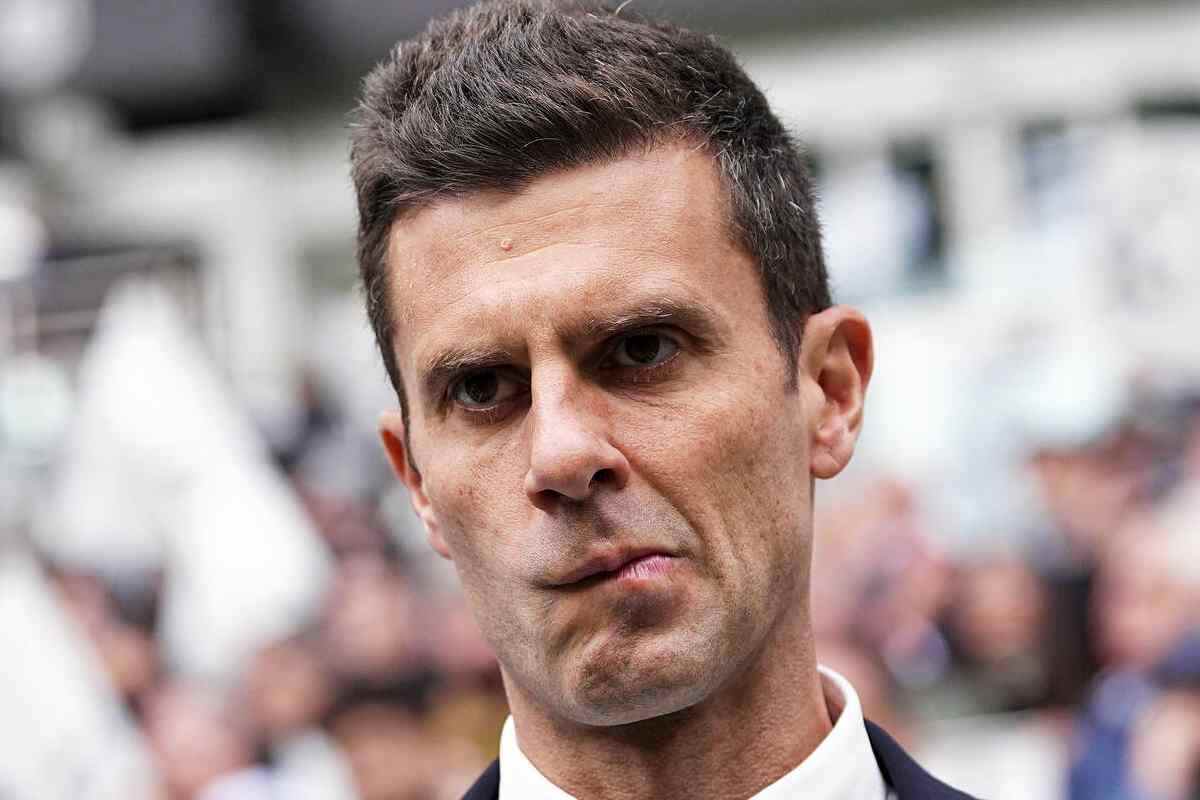 Juventus-Lazio, rivoluzione per Thiago Motta