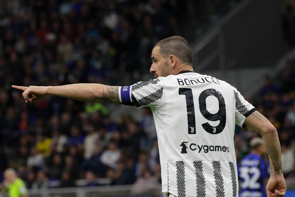 Ritorno improvviso per Bonucci, ha fatto le visite!