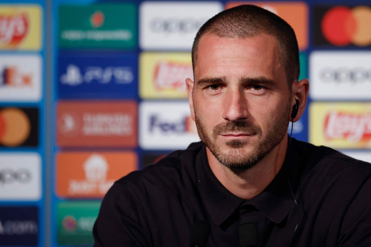 Torna Bonucci, clamorosa svolta!