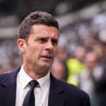 Juventus calciomercato Thiago Motta